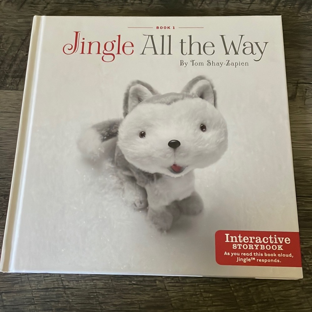 Jingle all the Way By Tom Shay-Zapien